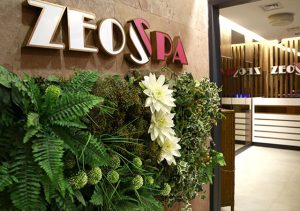 Tuzla Garden Hotel & SPA ZEOS SPA