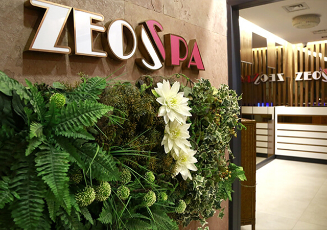 Tuzla Garden Hotel & SPA ZEOS SPA