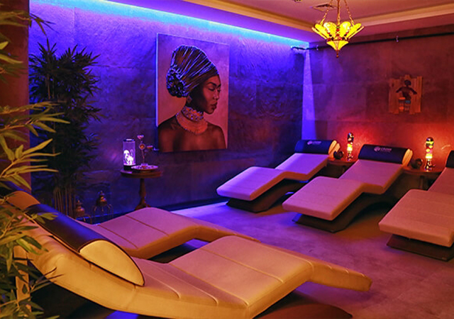 Tuzla Garden Hotel & SPA ZEOS SPA