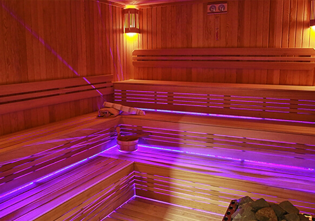 Tuzla Garden Hotel & SPA ZEOS SPA