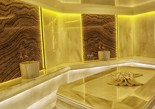 Tuzla Garden Hotel & SPA ZEOS SPA
