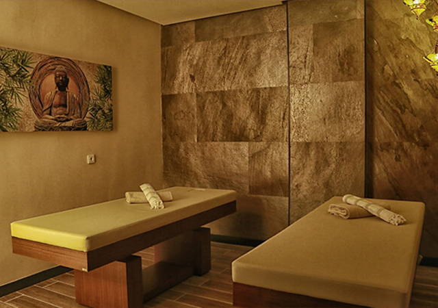 Tuzla Garden Hotel & SPA ZEOS SPA