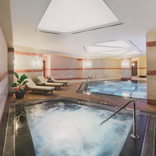 Ankara Batıkent Meydan Spa