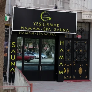 Yeşilırmak Hamam & Masaj Isparta