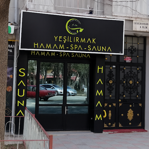 Yeşilırmak Hamam & Masaj Isparta