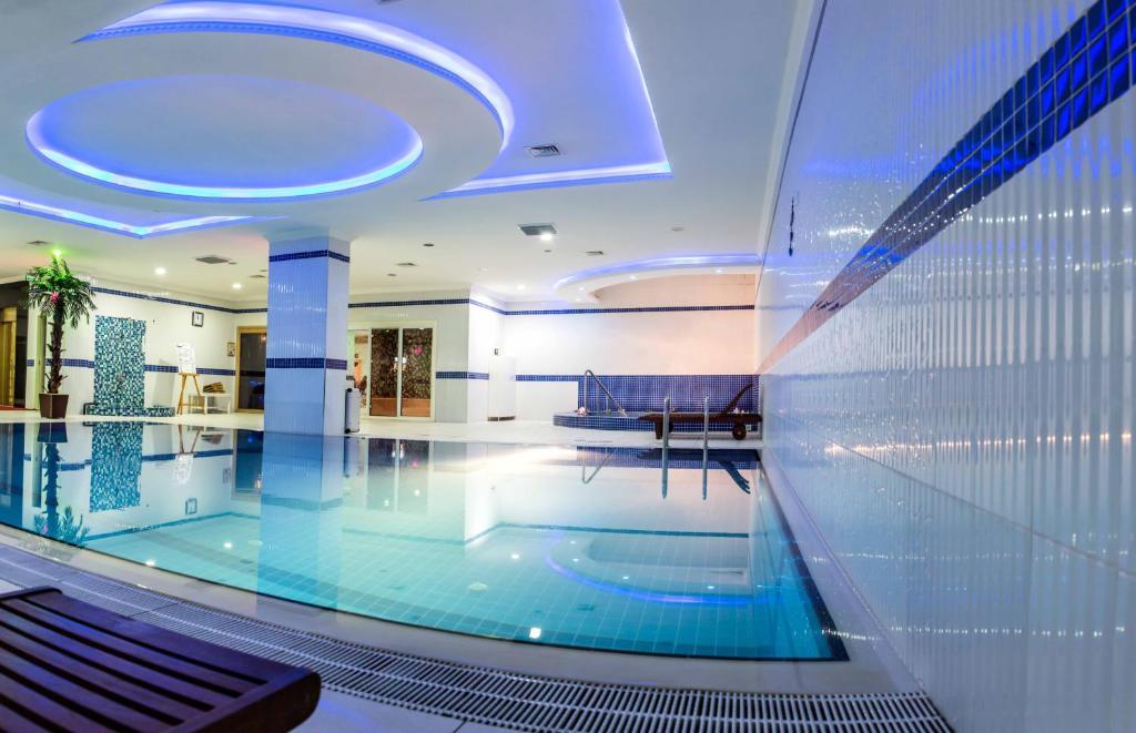 Çankaya Grand Work Hotel Ares Spa