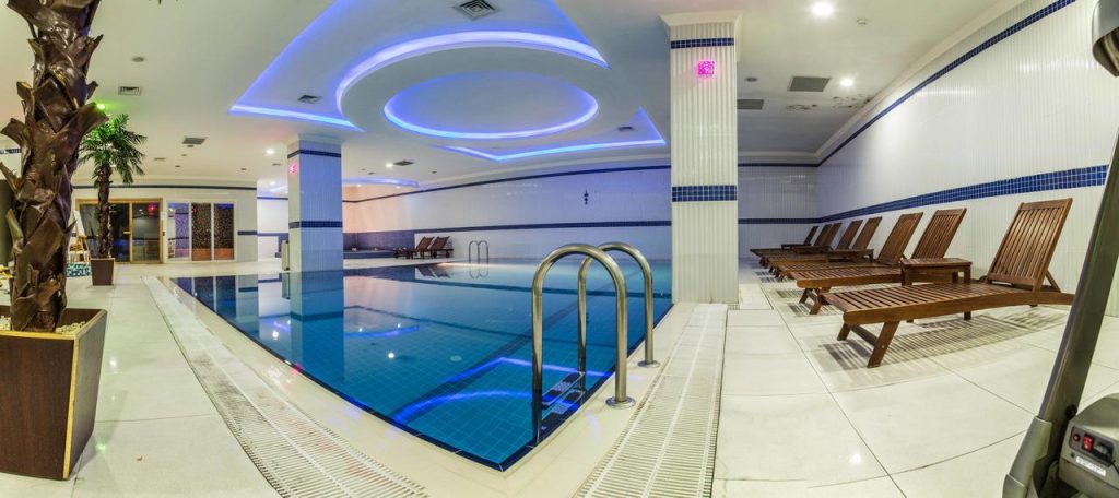 Çankaya Grand Work Hotel Ares Spa