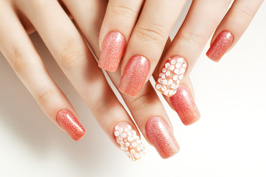 Acrylic Nails