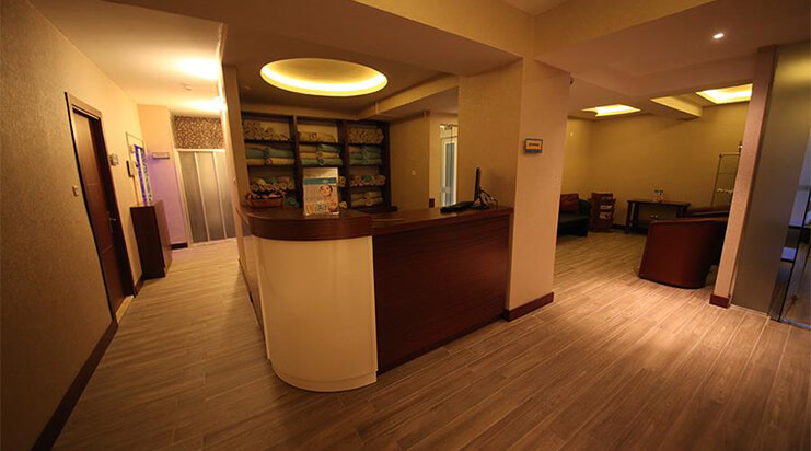 Anemon Manisa Otel Clean Spa