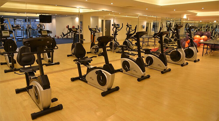 Anemon Manisa Otel Clean Spa