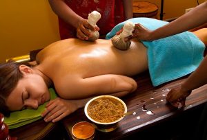 Ayurvedic Massage
