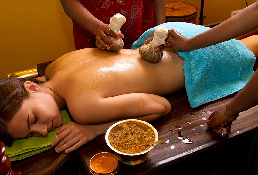 Ayurvedic Massage