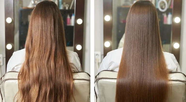 Botox for Hair