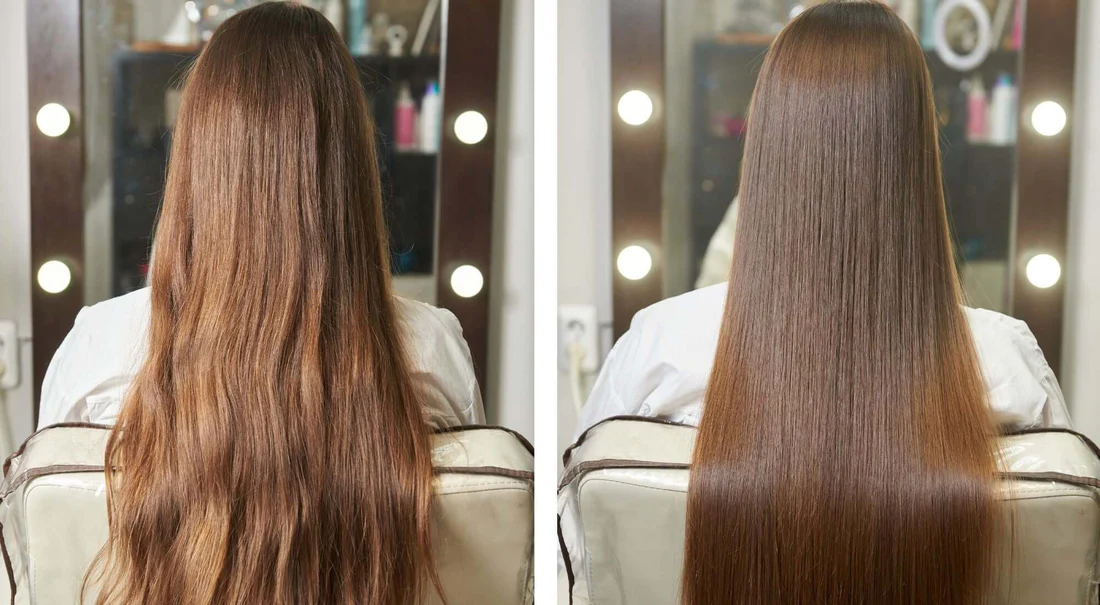 Botox for Hair