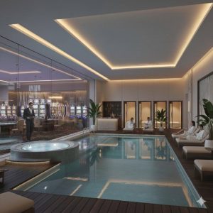 Casino Spas