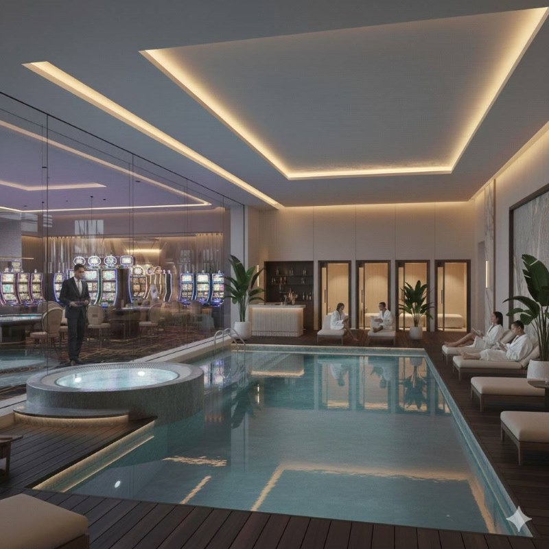 Casino Spas