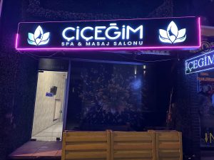 Çiçeğim Spa & Masaj Salonu-Isparta