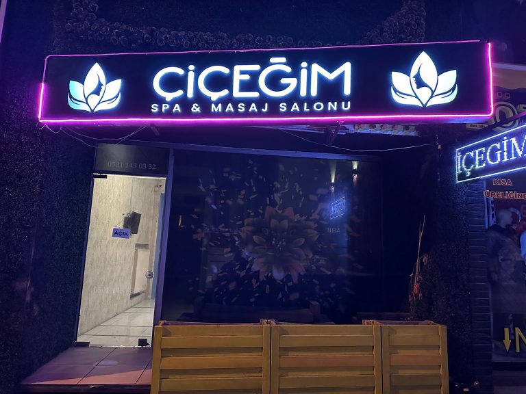 Çiçeğim Spa & Masaj Salonu-Isparta