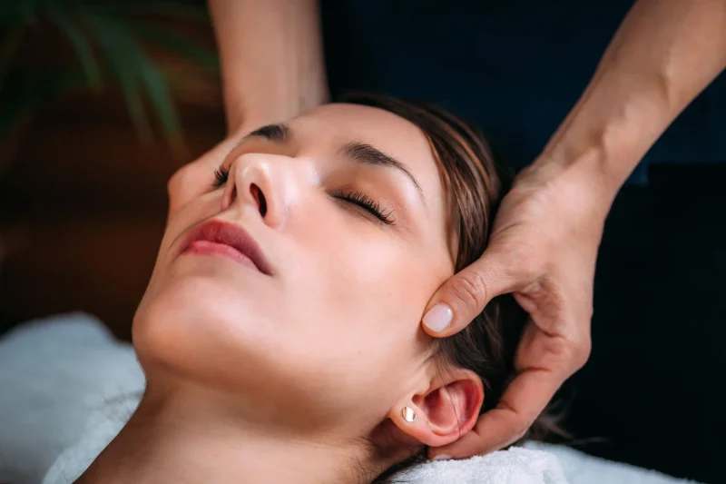 Cranio-sacral-Therapy