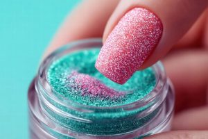 Dip Manicure