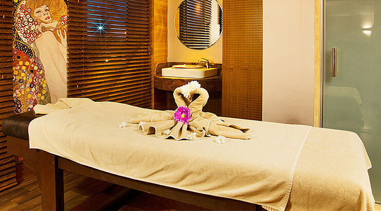 DoubleTree by Hilton Van Viento Spa & Wellness