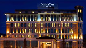 DoubleTree by Hilton Van Viento Spa & Wellness