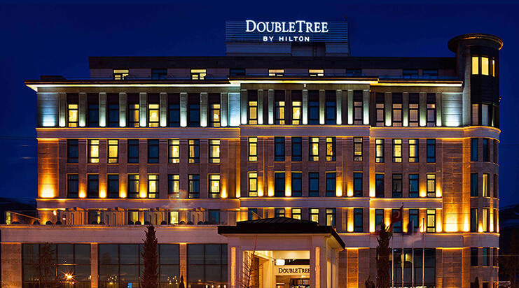 DoubleTree by Hilton Van Viento Spa & Wellness