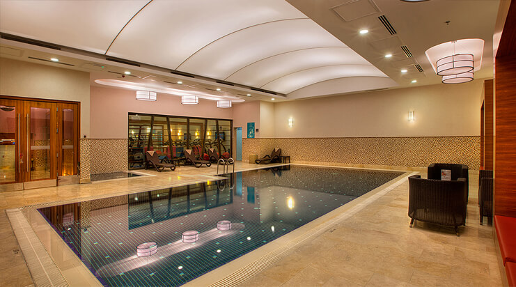 DoubleTree by Hilton Van Viento Spa & Wellness
