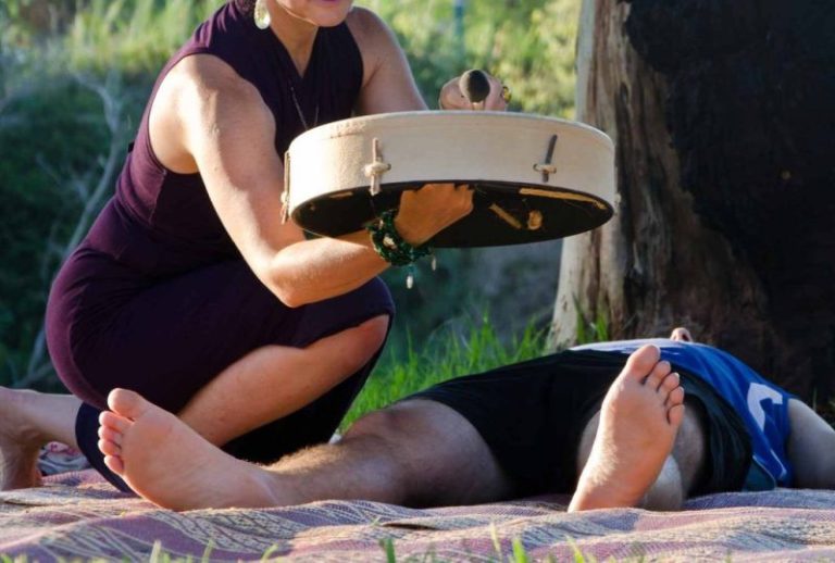 Drumming