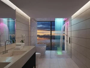 Experience Shower