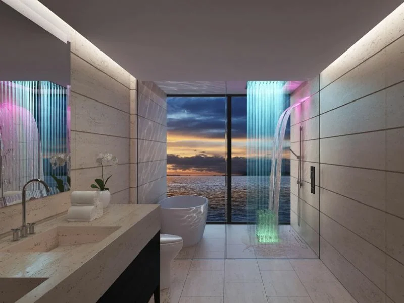 Experience Shower
