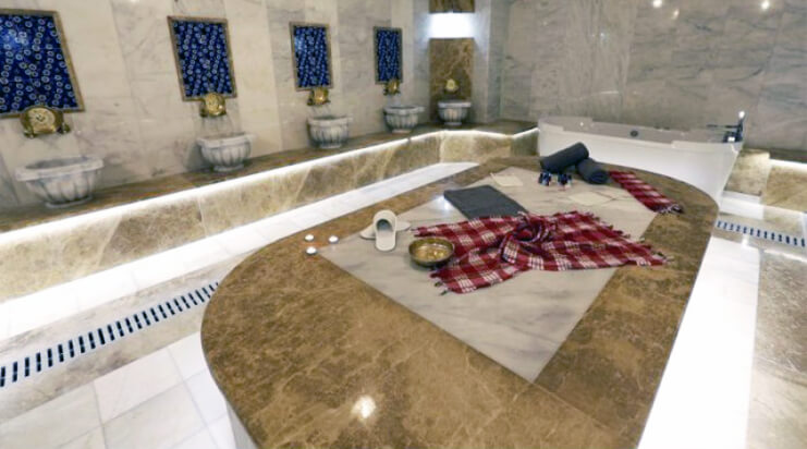 Form Life Spa Üsküdar