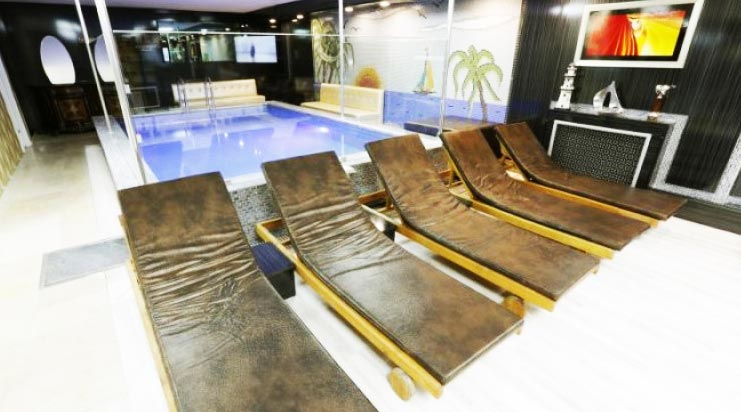 Form Life Spa Üsküdar