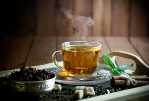Green Tea (Yeşil Çay)