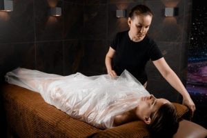 Herbal Wrap (Bitkisel Vücut Sargısı)