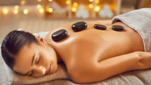 Hot Stone Massage(Sıcak Taş Masajı)