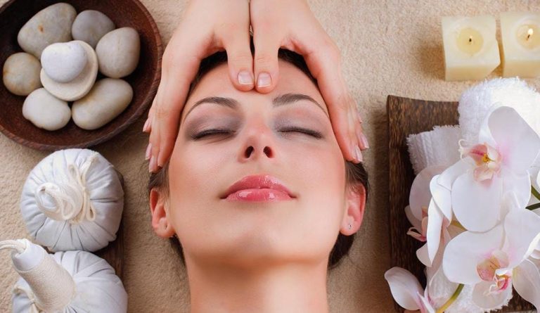 Indian Head Massage (Hint Baş Masajı)