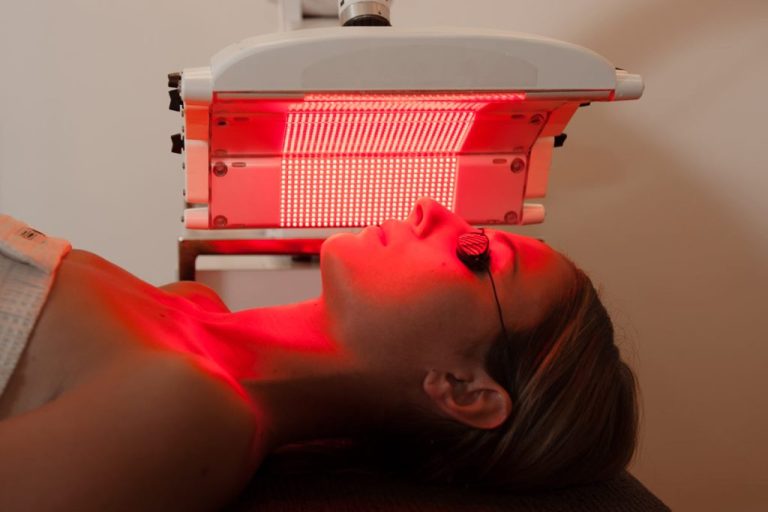 Infrared Treatment (Kızılötesi Terapi)