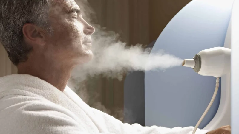 Inhalation-Therapy