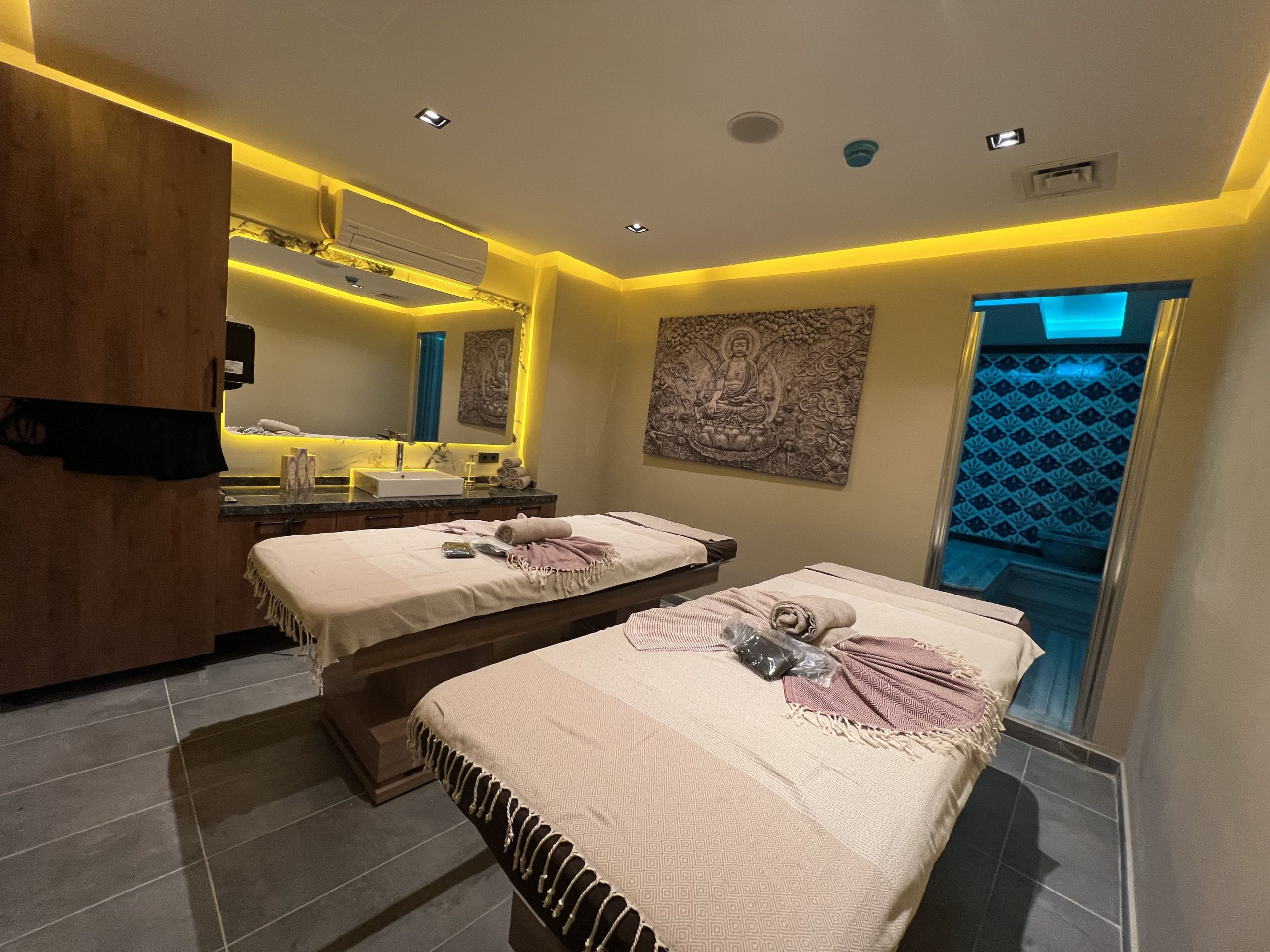 İstanblu Hotel Dreamspa & Fitness