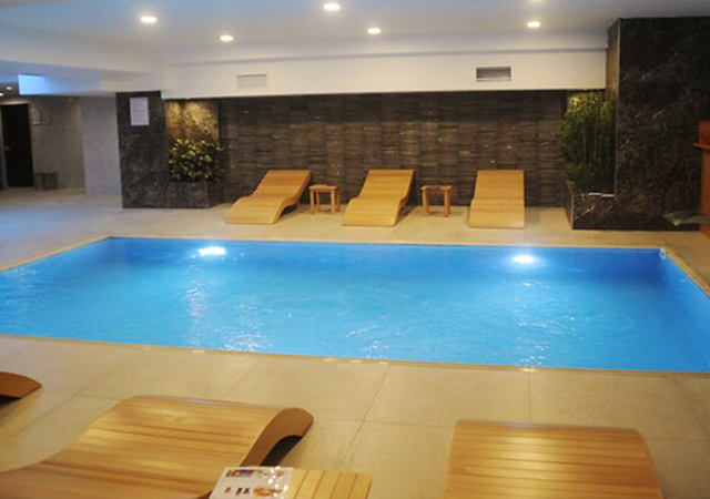 Kordon Otel Çankaya Smyrna Spa & Wellness