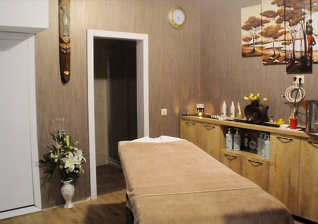Kordon Otel Çankaya Smyrna Spa & Wellness