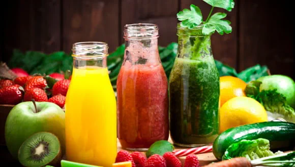 Juice Fast ( Meyve-Sebze Suyu Detoksu)