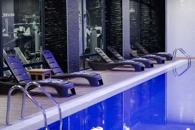 Karaman Grand Hotel Clean Spa