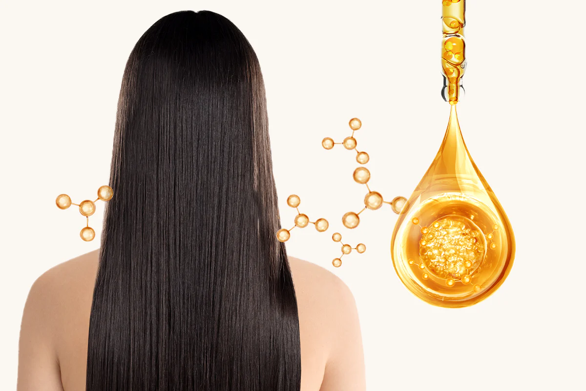 Keratin
