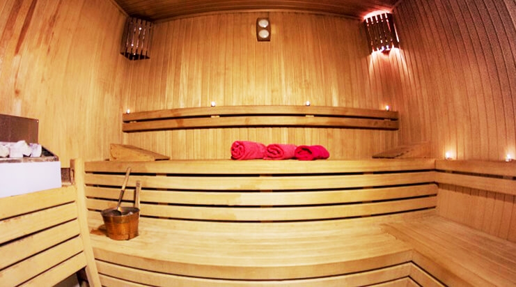 Konya Karatay Paşa Park Hotel Clean Spa