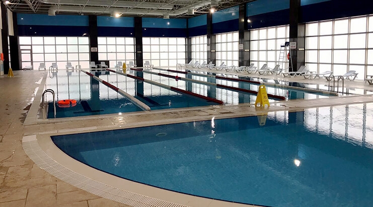 Yeşil Beyaz Spor Merkezi & Clean Spa