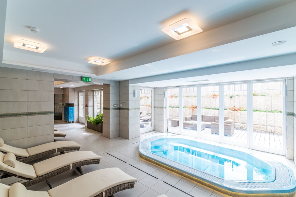 Medical Spa (Tıbbi Spa)