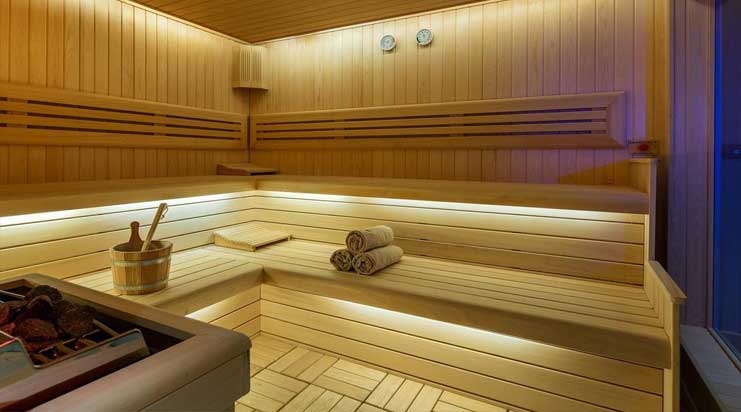 Mersin HiltonSA Hotel Spa