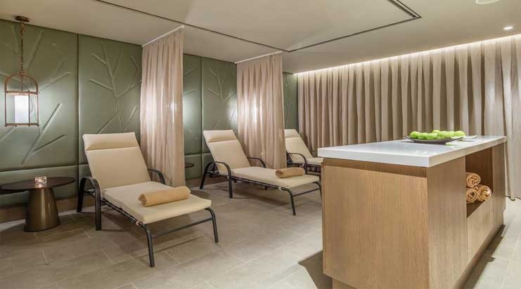 Mersin HiltonSA Hotel Spa